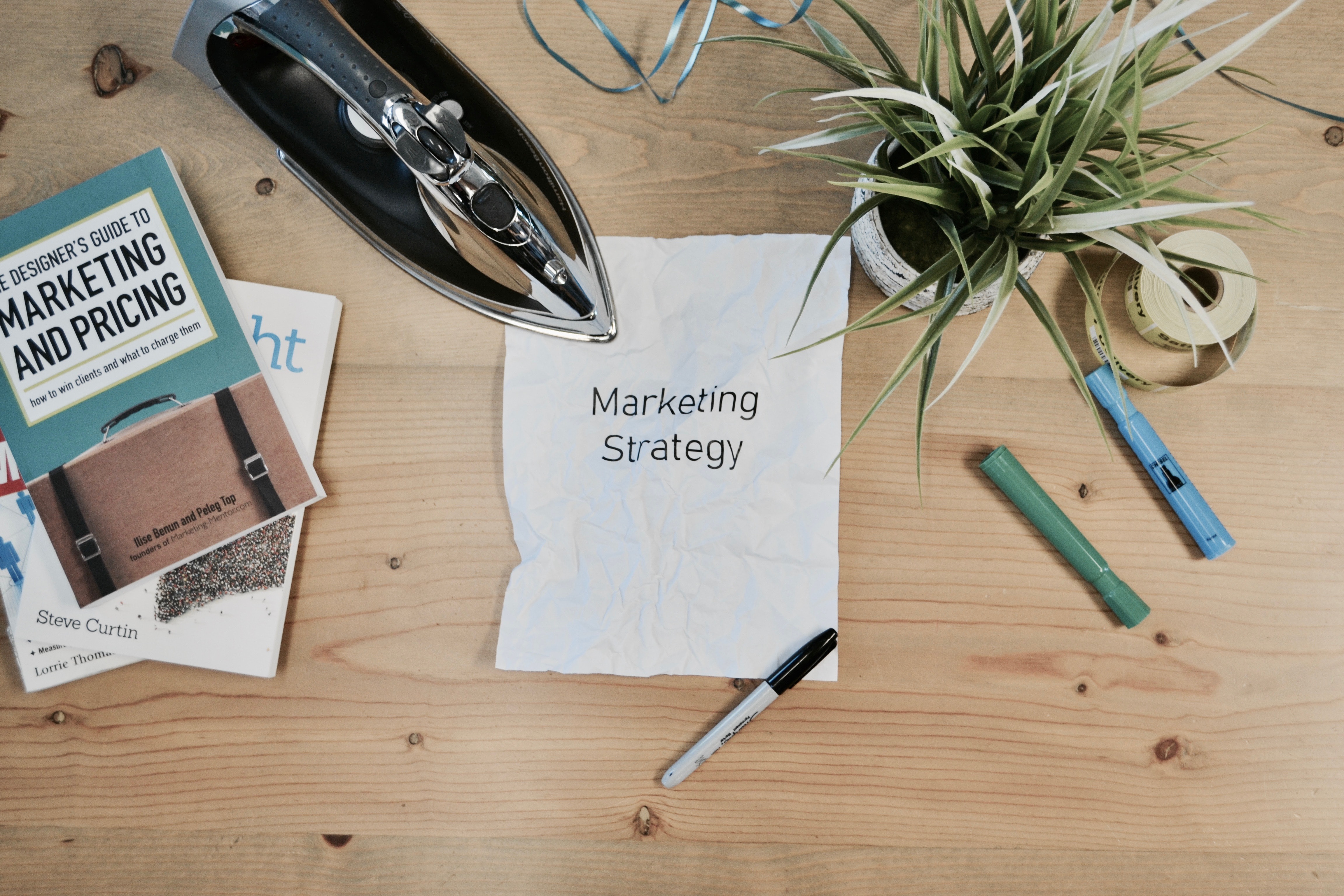 Diverse marketing stategy
