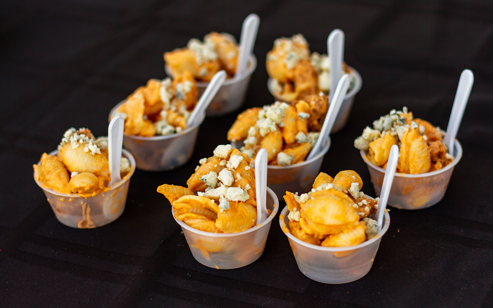 2021 Mac & Cheese Festival, Boys & Girls Club of Emerald Coast held at the Destin Commons, Frances Roy Agency, Photos by Rinn Garlanger