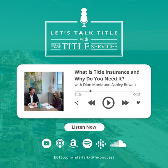 Title Services Podcast