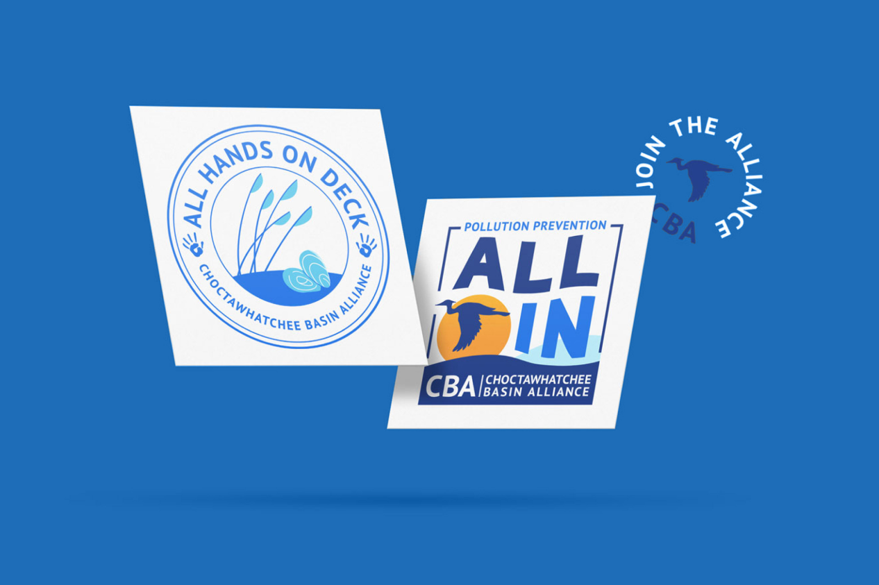 Square Choctawhatchee Basin Alliance Logos